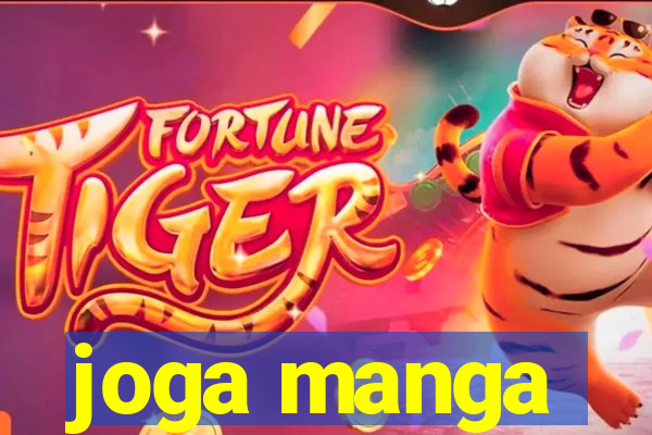 joga manga